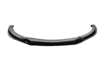Opel Astra J 2009–2015 Frontlip spoiler DPT V-1 (svart högblank) foto 7