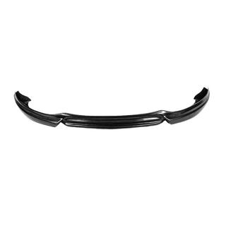 Frontlip spoiler DPT V-1 (svart högblank) Opel Astra J 2009–2015 foto 4