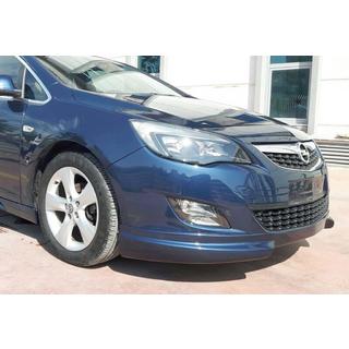 Främre lip-spoiler DPT V-2 (för lackering) Opel Astra J 2009–2015 foto 1