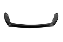 Skoda Octavia III A7 2013–2019 Främre läppspoiler DPT V-2 (2017-2019 RS, svart högglans) foto 2