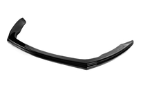 Skoda Octavia III A7 2013–2019 Främre läppspoiler DPT V-2 (2017-2019 RS, svart högglans) foto 4