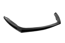 Skoda Octavia III A7 2013–2019 Främre läppspoiler DPT V-2 (2017-2019 RS, svart högglans) foto 5