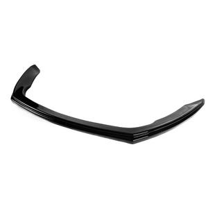 Främre läppspoiler DPT V-2 (2017-2019 RS, svart högglans) Skoda Octavia III A7 2013–2019 foto 4