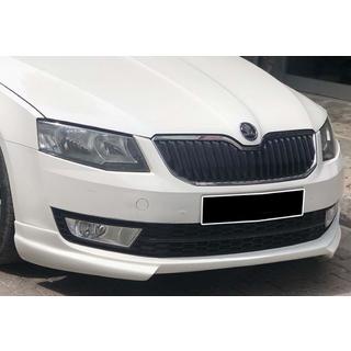 Frontläppspoiler DPT V-1 (2013-2017, för lackering) Skoda Octavia III A7 2013–2019 foto 4