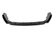 Skoda Octavia III A7 2013–2019 Frontlip DPT V-2 (för RS, 2013-2017, högglans svart) foto 2