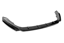 Skoda Octavia III A7 2013–2019 Frontlip DPT V-2 (för RS, 2013-2017, högglans svart) foto 4