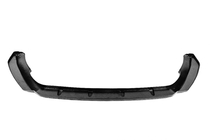 Skoda Octavia III A7 2013–2019 Frontlip DPT V-2 (för RS, 2013-2017, högglans svart) foto 5