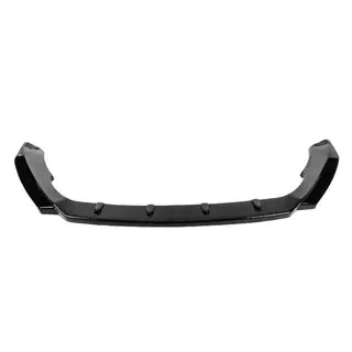 Frontlip DPT V-2 (för RS, 2013-2017, högglans svart) Skoda Octavia III A7 2013–2019 foto 2