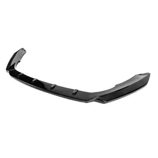 Frontlip DPT V-2 (för RS, 2013-2017, högglans svart) Skoda Octavia III A7 2013–2019 foto 3