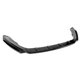 Frontlip DPT V-2 (för RS, 2013-2017, högglans svart) Skoda Octavia III A7 2013–2019 foto 4