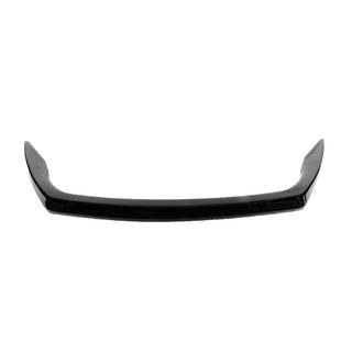 DPT V-3 frontlip (2013-2017 RS, blanksvart) Skoda Octavia III A7 2013–2019 foto 4