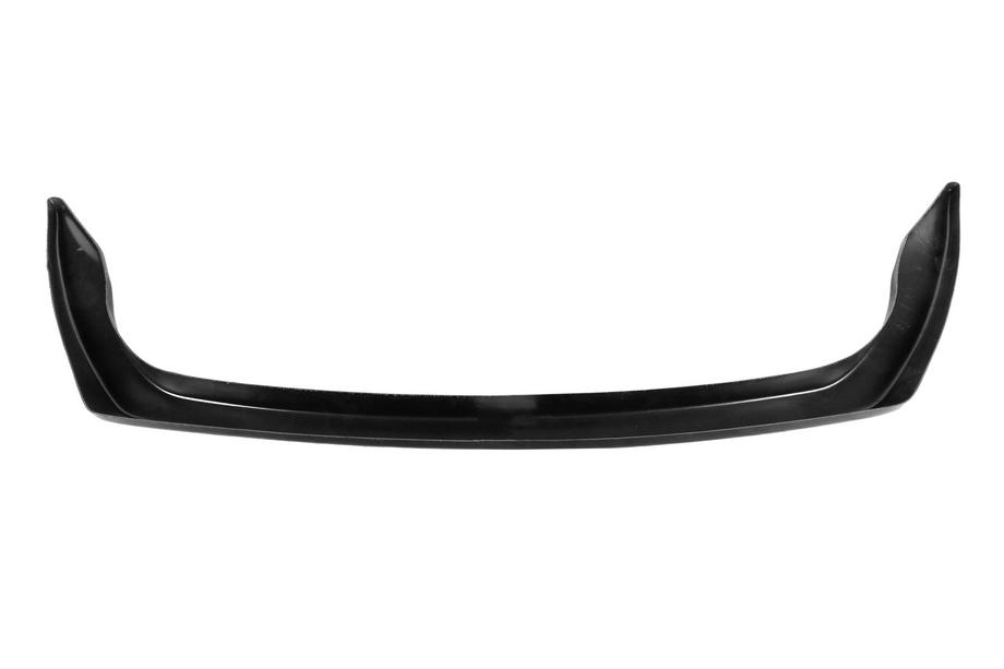 Skoda Octavia III A7 2013–2019 DPT V-3 frontlip (2013-2017 RS, blanksvart) Foto 7