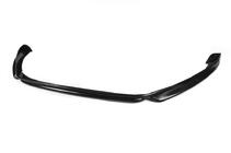 Skoda Superb 2015–2024 Främre läppspoiler DPT V-1 (2015-2020, svart högglans) foto 5