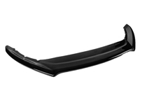 Skoda Superb 2015–2024 Främre läppspoiler DPT V-4 (2021-, blank svart) foto 4