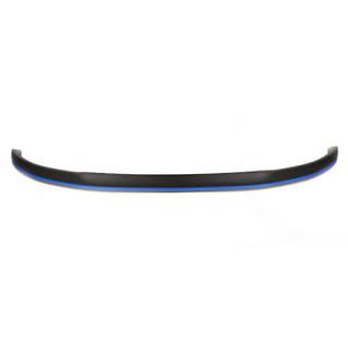 Universell frontläpp DPT Blue (ABS, blanksvart)