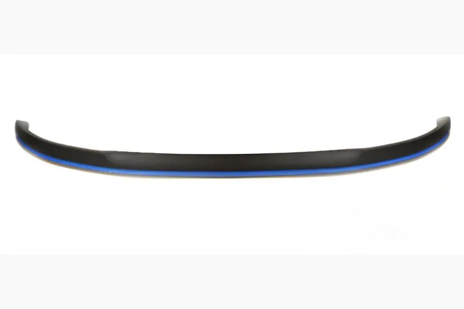 Universell frontläpp DPT Blue (ABS, blanksvart) Image