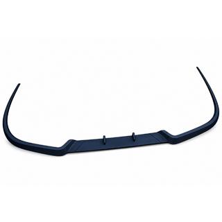 Universell frontlip DPT V-6 (ABS, blanksvart) foto 2