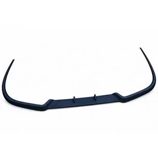 Universell frontlip DPT V-6 (ABS, blanksvart) foto 2