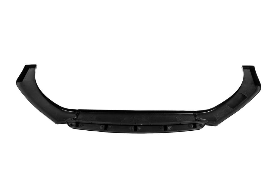 Universell frontläpp DPT Black V-2 (ABS, blank svart) Foto 5