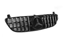 Mercedes Vito W639 2004–2014 Frontgrill 2004-2010 GT Panamericana Chrome Eco foto 5