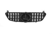 Mercedes Vito W639 2004–2014 Frontgrill 2004-2010 GT Panamericana Chrome Eco foto 6