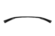 Volkswagen Golf 5 2003–2009 DPT V-2 frontlip (för GTI, svart högglans) foto 7
