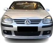 Volkswagen Golf 5 2003–2009 Främre läppspoiler till stötfångare DPT (för lackering) foto 1