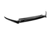 Volkswagen Golf 6 2008–2014 Frontlip spoiler DPT V-1 (svart högblank) foto 4