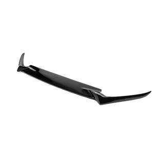 Frontlip spoiler DPT V-1 (svart högblank) Volkswagen Golf 6 2008–2014 foto 3