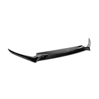 Frontlip spoiler DPT V-1 (svart högblank) Volkswagen Golf 6 2008–2014 foto 4