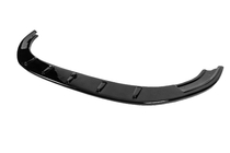 Volkswagen Golf 6 2008–2014 DPT V-2 frontlip (för GTI, svart högglans) foto 5