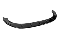 Volkswagen Golf 6 2008–2014 DPT V-2 frontlip (för GTI, svart högglans) foto 6