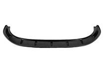 Volkswagen Golf 6 2008–2014 DPT V-2 frontlip (för GTI, svart högglans) foto 7