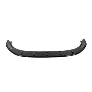 DPT V-2 frontlip (för GTI, svart högglans) Volkswagen Golf 6 2008–2014 foto 3