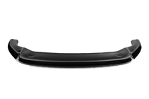 Volkswagen Golf 7/E-Golf 2012–2020 Frontläpp DPT V-3 (för R / R-Line HB, 2017-2019, blanksvart) foto 3