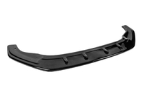 Volkswagen Golf 7/E-Golf 2012–2020 Främre lipspoiler DPT V-1 (för GTI, 2017-2019, blanksvart) foto 4
