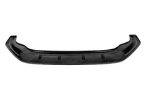 Volkswagen Golf 7/E-Golf 2012–2020 Främre lipspoiler DPT V-1 (för GTI, 2017-2019, blanksvart) foto 5