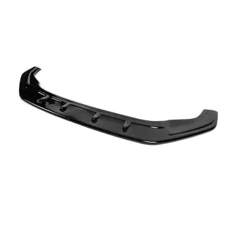 Främre lipspoiler DPT V-1 (för GTI, 2017-2019, blanksvart) foto 3