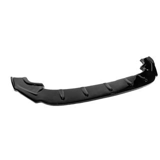 DPT V-4 frontläpp (för R / R-Line HB, 2017-2019, blanksvart) foto 4