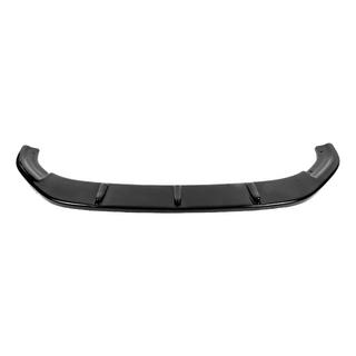 DPT V-1 frontläpp / frontsplitter (för GTI, 2012-2017, svart högglans) foto 2
