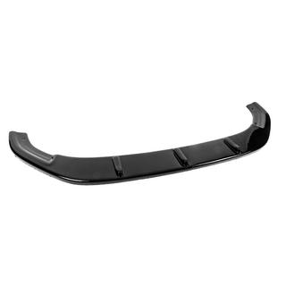 DPT V-1 frontläpp / frontsplitter (för GTI, 2012-2017, svart högglans) foto 4
