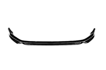 Volkswagen Golf 7/E-Golf 2012–2020 Frontläpp DPT V-1 (för originalstötfångare, 2012-2017, för lackering) foto 4