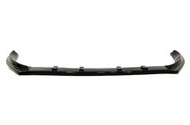 Volkswagen Golf 7/E-Golf 2012–2020 Främre läppspoiler DPT V-3 (för originalstötfångare, 2012-2017, blank svart) foto 1