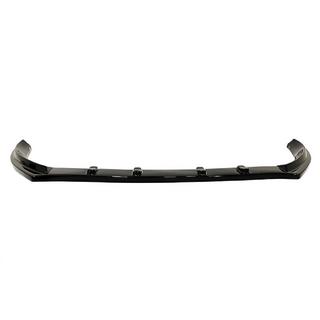 Främre läppspoiler DPT V-3 (för originalstötfångare, 2012-2017, blank svart) Volkswagen Golf 7/E-Golf 2012–2020