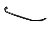 Volkswagen Golf 7/E-Golf 2012–2020 Frontlip DPT V-2 (för originalstötfångare, 2012-2017, blanksvart) foto 5