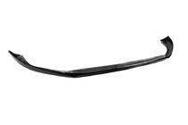 Volkswagen Golf 7/E-Golf 2012–2020 Frontlip DPT V-2 (för originalstötfångare, 2012-2017, blanksvart) foto 6