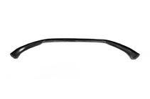 Volkswagen Golf 7/E-Golf 2012–2020 Frontlip DPT V-2 (för originalstötfångare, 2012-2017, blanksvart) foto 8