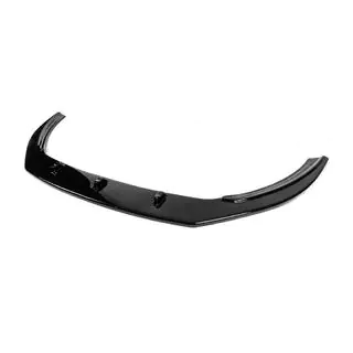 Främre läppspoiler DPT (för R-Line, 2008-2011, blank svart) foto 4