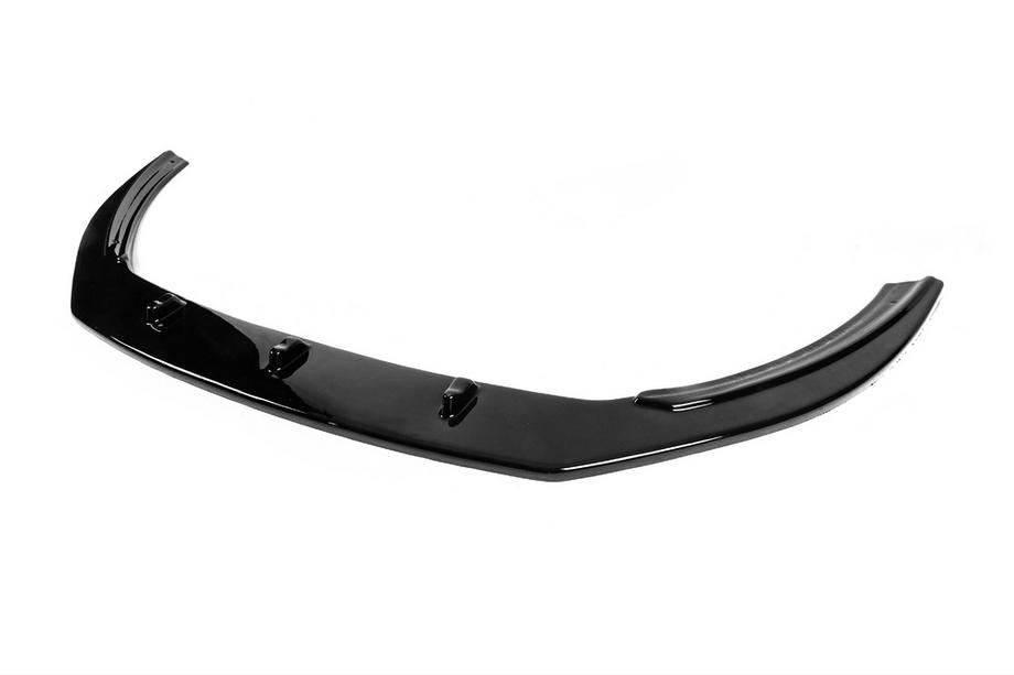 Volkswagen Passat CC 2008–2017 Främre läppspoiler DPT (för R-Line, 2008-2011, blank svart) Foto 4