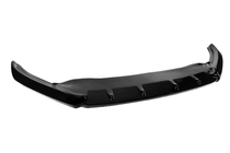 Volkswagen Passat B8 2015–2023 Främre läppspoiler DPT V-1 (2015-2019 EU, svart högglans) foto 4